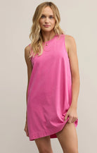 Z Supply |  Sloane Dress | Island Pink | Vagabond | Apparel | Boutique