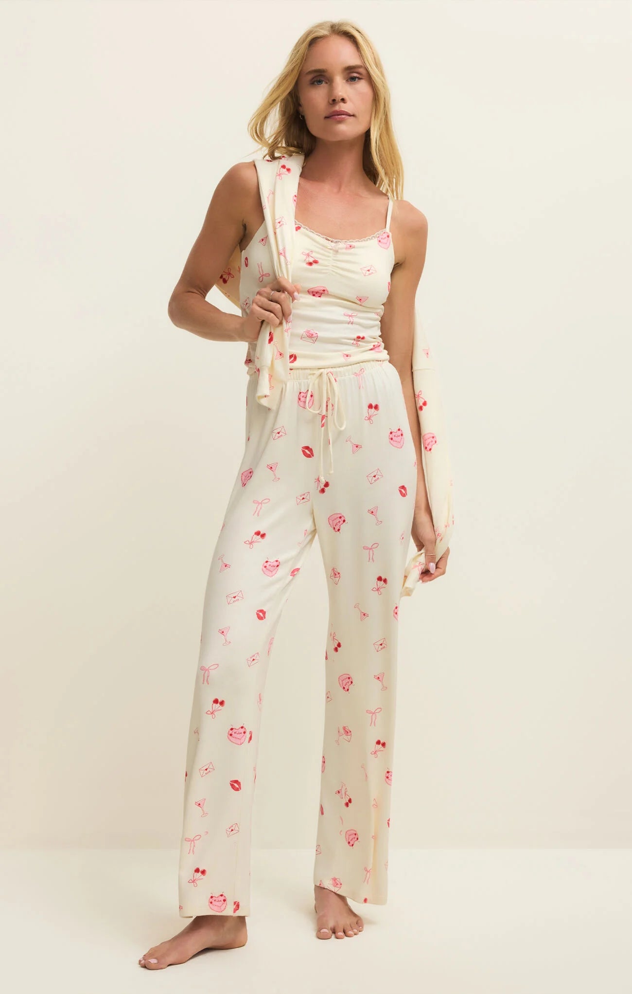 Z Supply | So Sweet Pant | Model | Vagabond | Apparel | Boutique