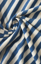 Z Supply | Tourist Striped Tee | Blue | Swatch | Vagabond | Apparel | Boutique