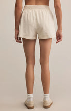 Z Supply | Weekender Short | Lt Oatmeal Heather | Vagabond | Apparel | Boutique