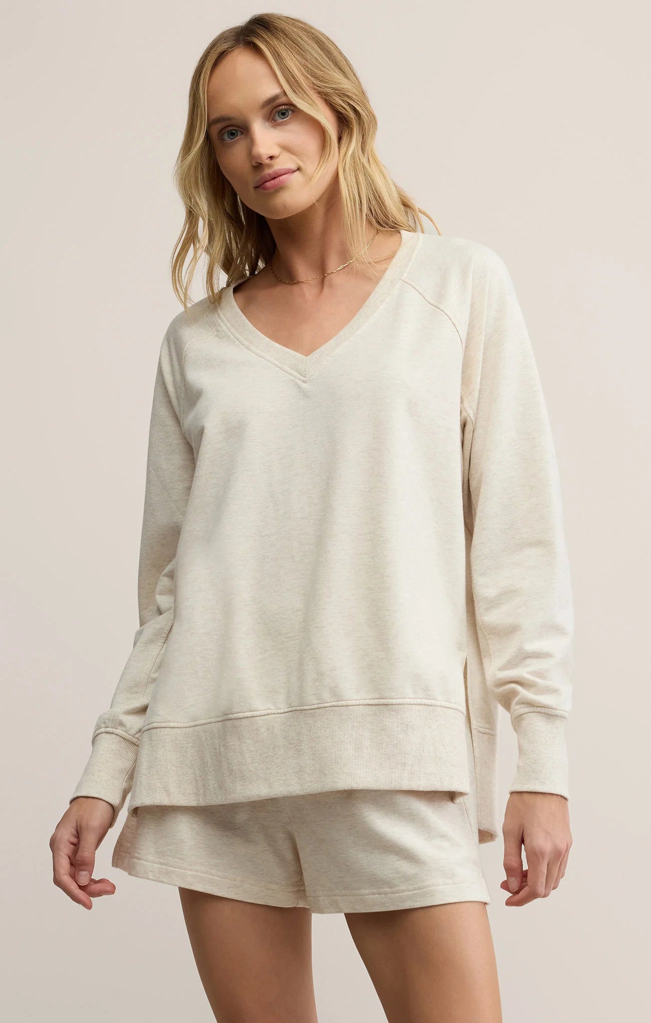 Z Supply | Weekender V-Neck | Vagabond | Apparel | Boutique