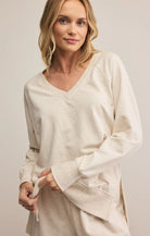 Z Supply | Weekender V-Neck | Vagabond | Apparel | Boutique