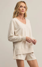 Z Supply | Weekender V-Neck | Vagabond | Apparel | Boutique