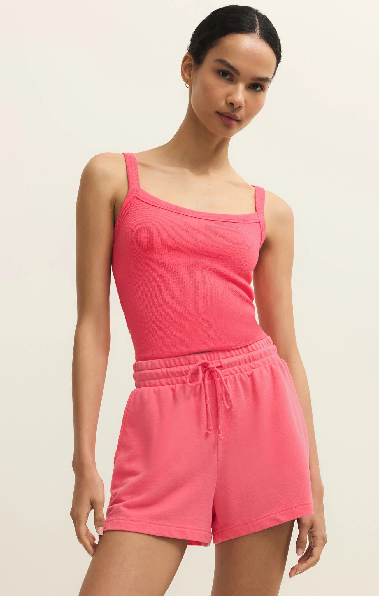 Z Supply | World Tour Rib Tank | Vagabond | Apparel | Boutique