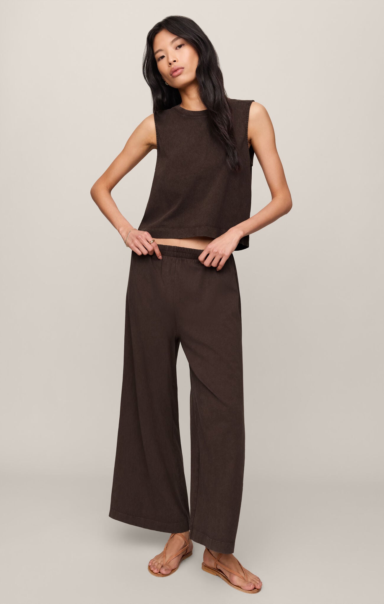Z Supply Scout Jersey Crop Flare Pant – Vagabond Apparel Boutique
