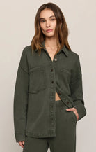 Z Supply | All Day Knit Jacket | Vagabond | Apparel | Boutique