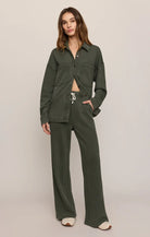 Z Supply | All Day Knit Jacket | Vagabond | Apparel | Boutique