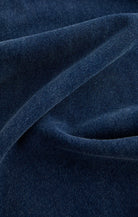 Z Supply |  All Day Knit Denim Jacket | Indigo | Swatch | Vagabond | Apparel | Boutique