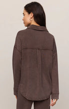 Z Supply | All Day Knit Jacket | Vagabond | Apparel | Boutique