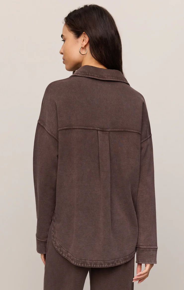 Z Supply | All Day Knit Jacket | Vagabond | Apparel | Boutique