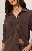 Z Supply | All Day Knit Jacket | Vagabond | Apparel | Boutique