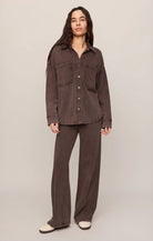 Z Supply | All Day Knit Jacket | Vagabond | Apparel | Boutique