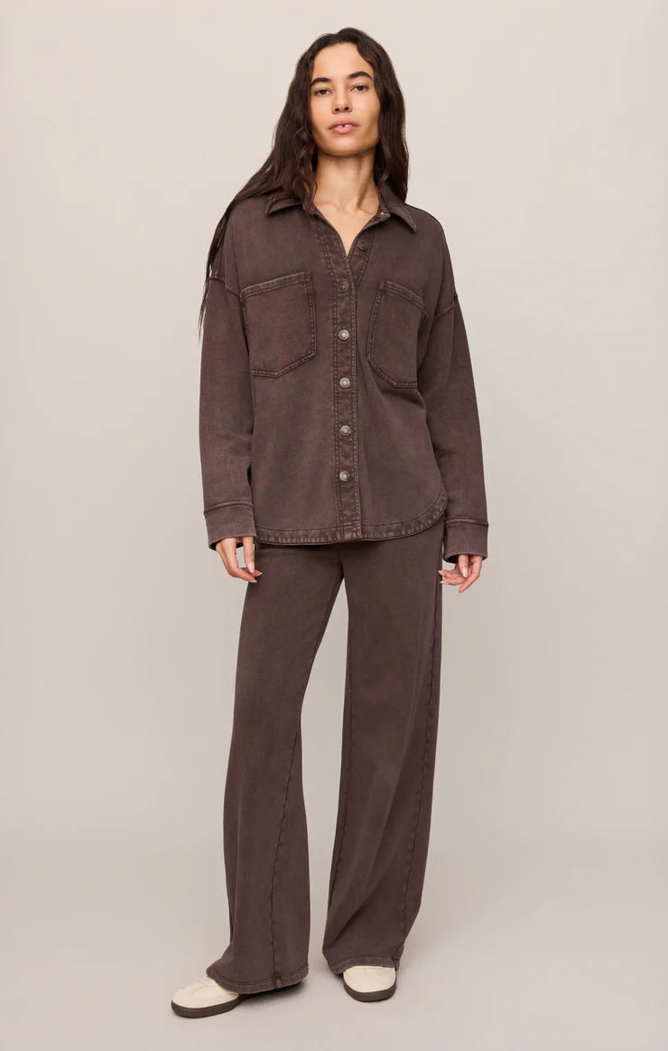 Z Supply | All Day Knit Jacket | Vagabond | Apparel | Boutique