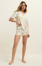 Z Supply | Beach Days PJ Top | Full | Vagabond | Apparel | Boutique