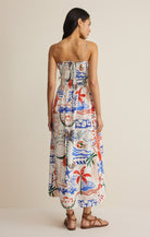 Z Supply|  Cornelia Getaway Midi Dress | Vagabond | Apparel | Boutique