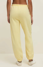 Z Supply | Downtown Jogger | Sunnyside |  Back | Vagabond | Apparel | Boutique