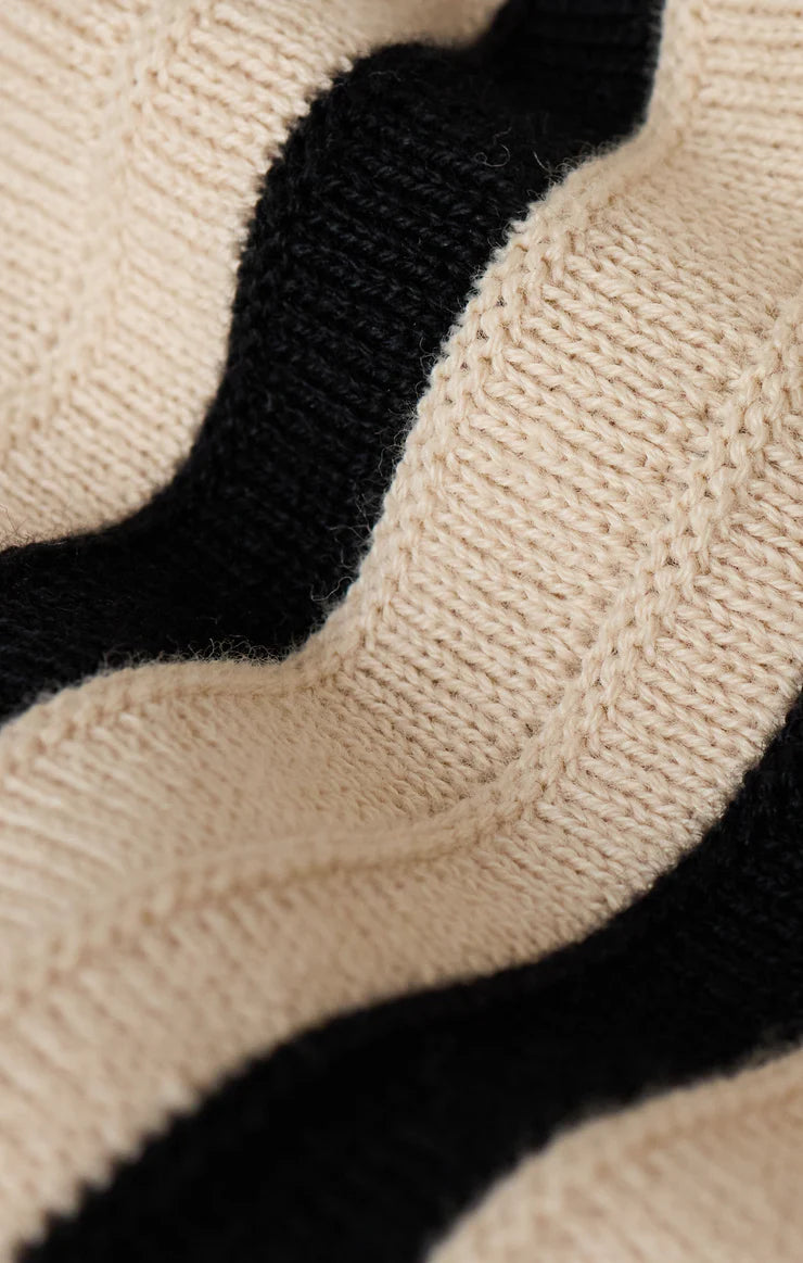 Z Supply | Emori Striped Skirt | Swatch | Vagabond | Apparel | Boutique