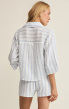 Z Supply | Helena Striped Shirt | Vagabond | Apparel | Boutique