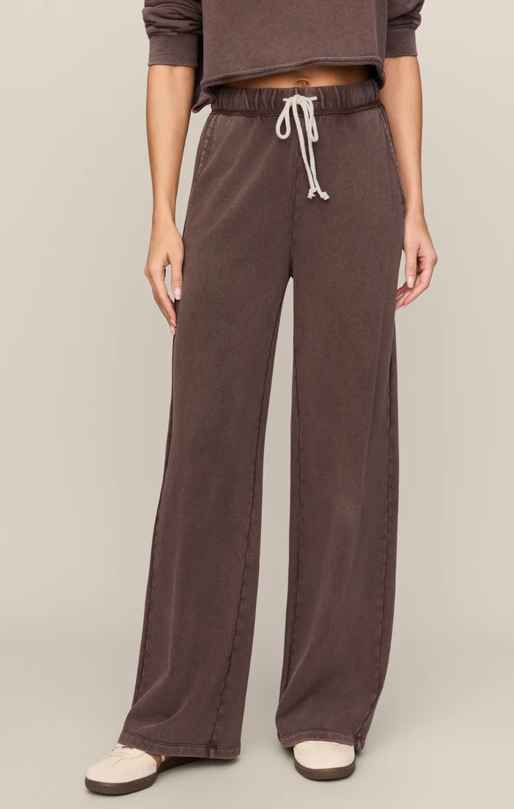 Z Supply | Hunter Knit Pant | Vagabond | Apparel | Boutique