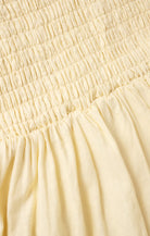 Z Supply | Juniper Maxi Dress | Pineapple | Swatch | Vagabond | Apparel | Boutique