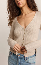 Z Supply | Landa Sweater Top | Vagabond | Apparel | Boutique