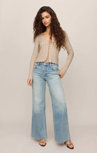 Z Supply | Landa Sweater Top | Vagabond | Apparel | Boutique