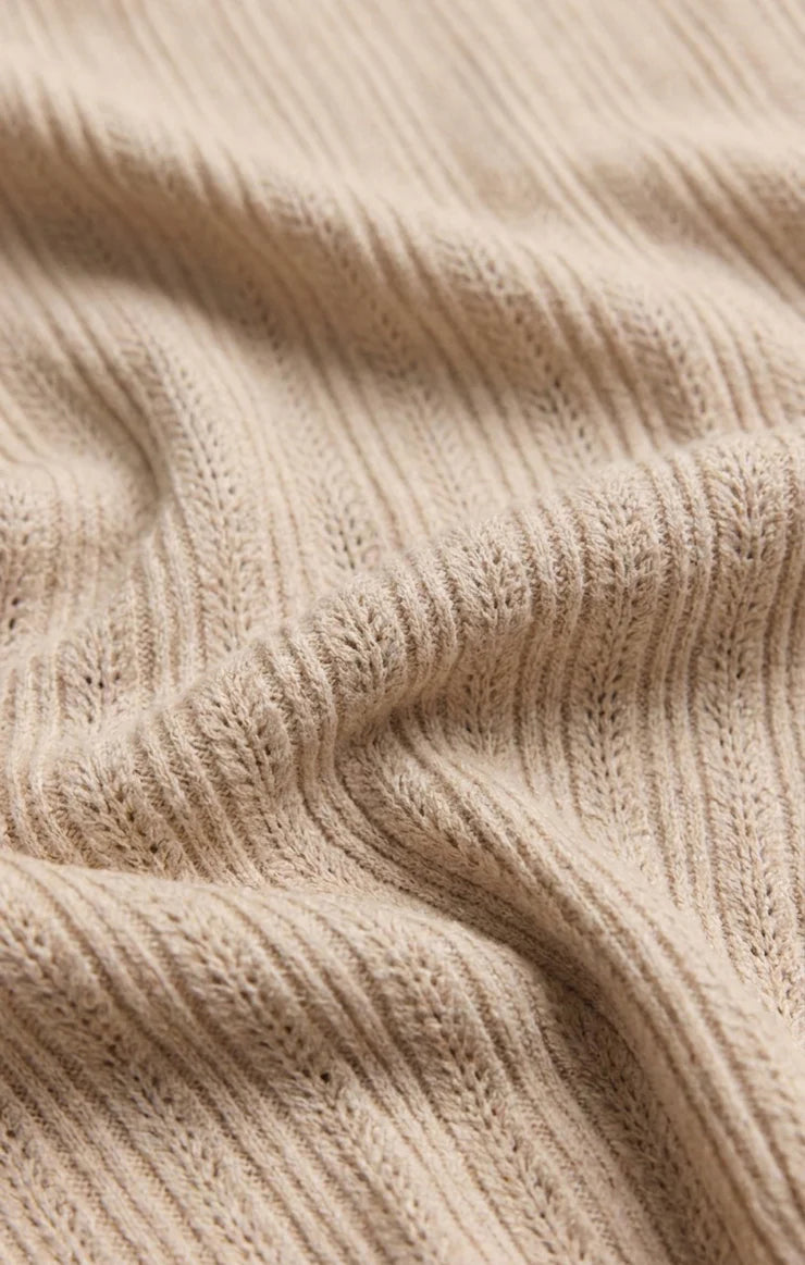 Z Supply | Landa Sweater Top | Vagabond | Apparel | Boutique
