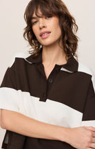 Z Supply | Mariner Polo Top | Vagabond | Apparel | Boutique