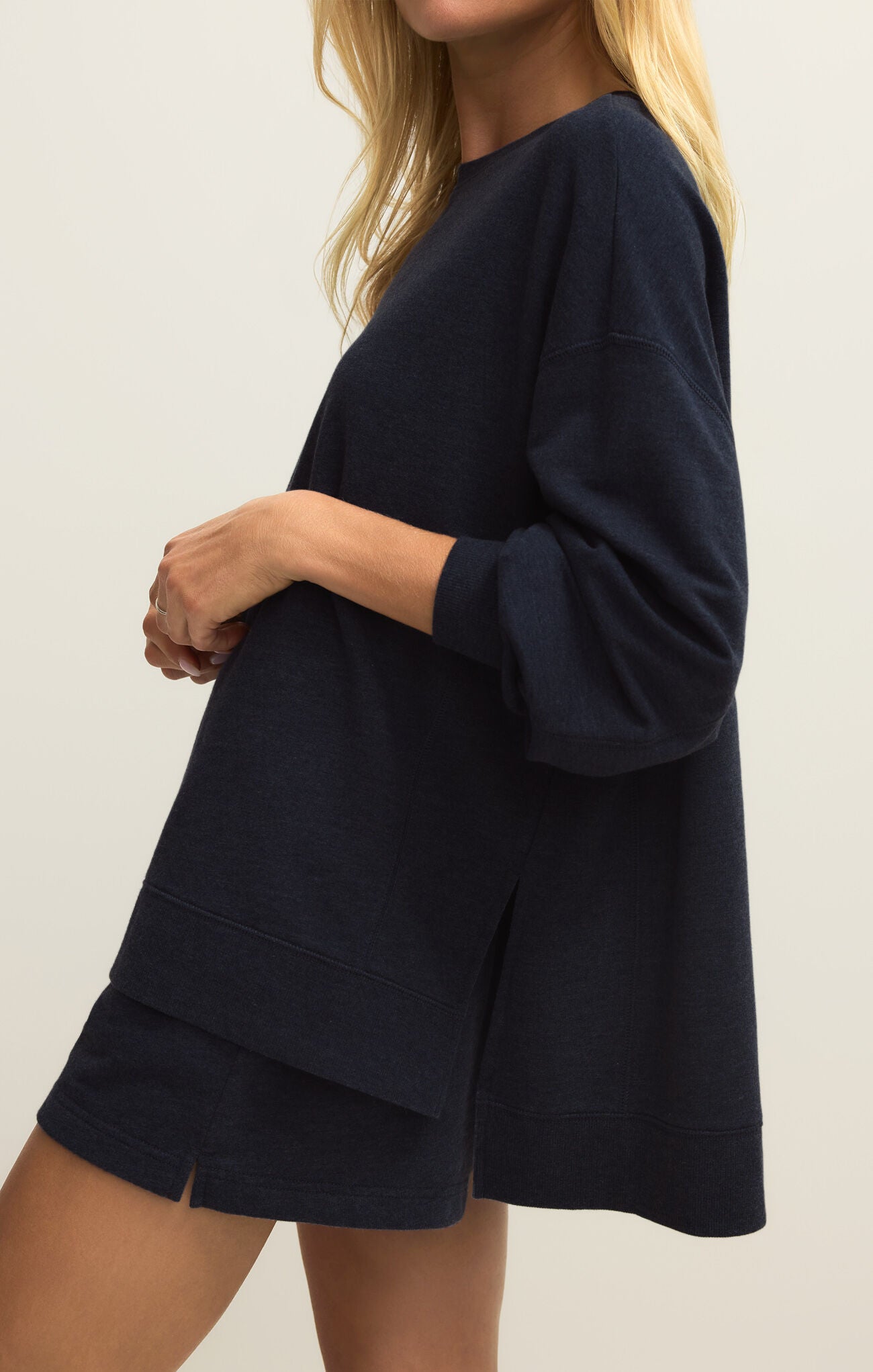 Z Supply | Modern Weekender | Eclipse | Side | Vagabond | Apparel | Boutique