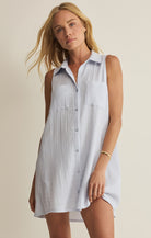 Z Supply | New Light Mini Dress | Vagabond | Apparel | Boutique