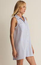 Z Supply | New Light Mini Dress | Vagabond | Apparel | Boutique