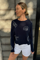 Z Supply | Paradise Reef Sienna Sweater | Vagabond | Apparel | Boutique