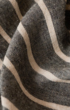 Z Supply |  Perfect Linen Short | Black | Swatch | Vagabond | Apparel | Boutique