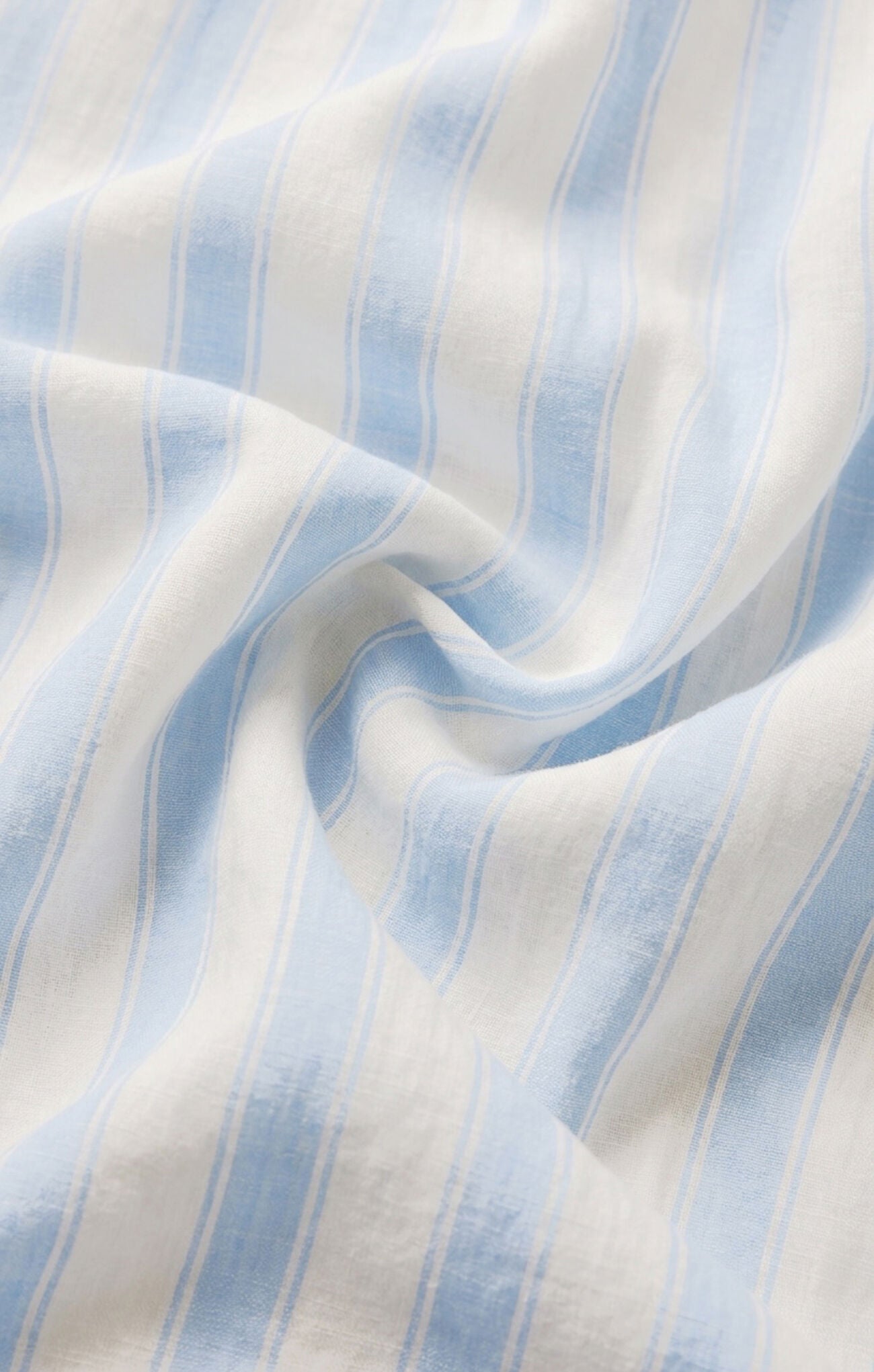 Z Supply Perfect Striped Button Up