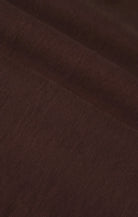 Z Supply | Scout Linen Pant | Chocolate Cherry | Swatch | Vagabond Apparel | Boutique