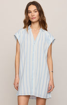 Z Supply | Shellbound Striped Dress | Vagabond | Apparel | Boutique
