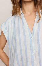 Z Supply | Shellbound Striped Dress | Vagabond | Apparel | Boutique