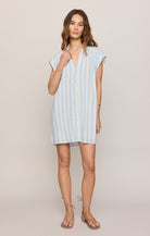 Z Supply | Shellbound Striped Dress | Vagabond | Apparel | Boutique