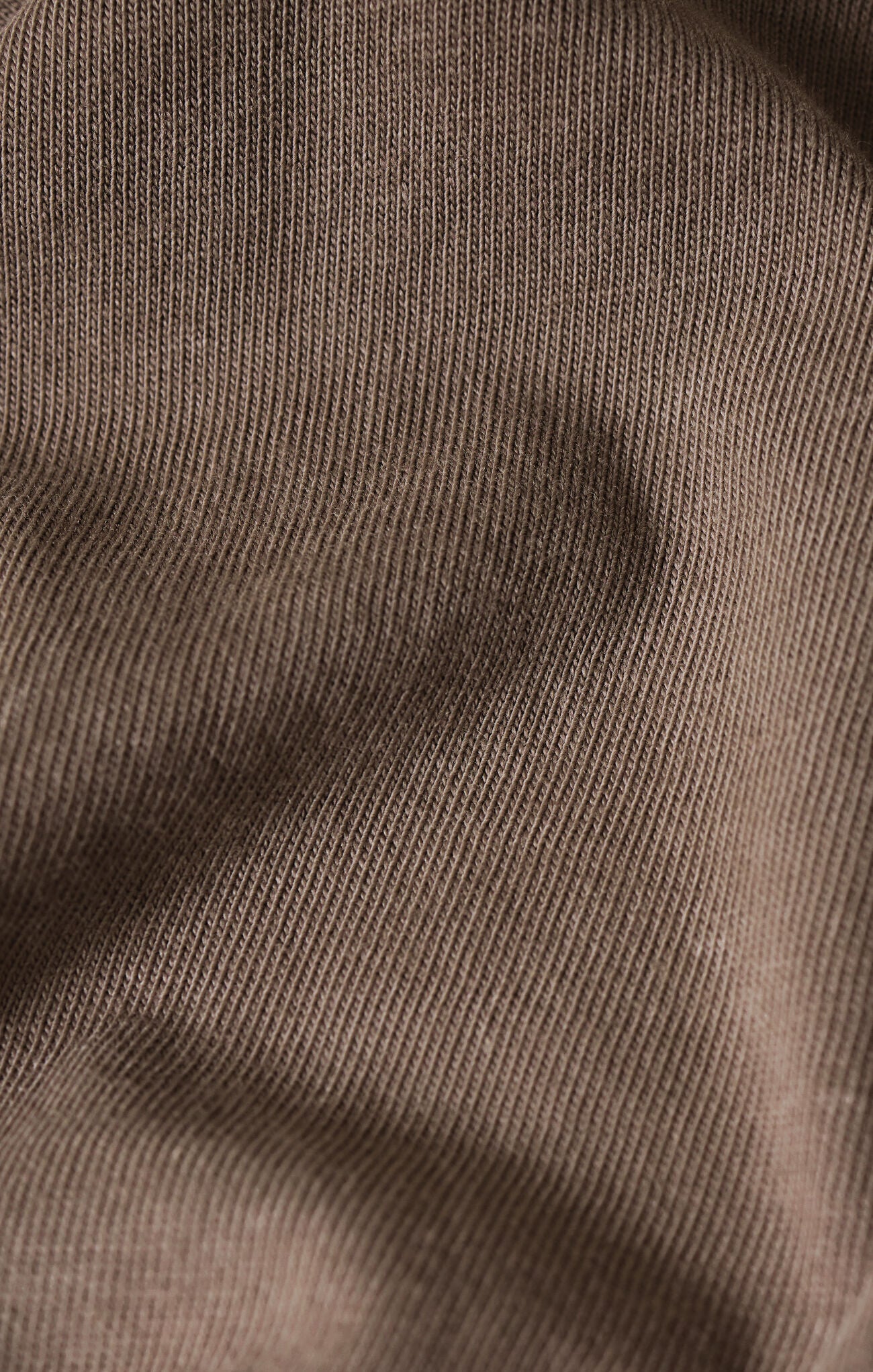 Z Supply | Sloane Jersey Muscle | Perfectly Taupe | Swatch | Vagabond | Apparel | Boutique