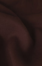 Z Supply | Sloane Linen Top | Chocolate | Swatch | Vagabond | Apparel | Boutique