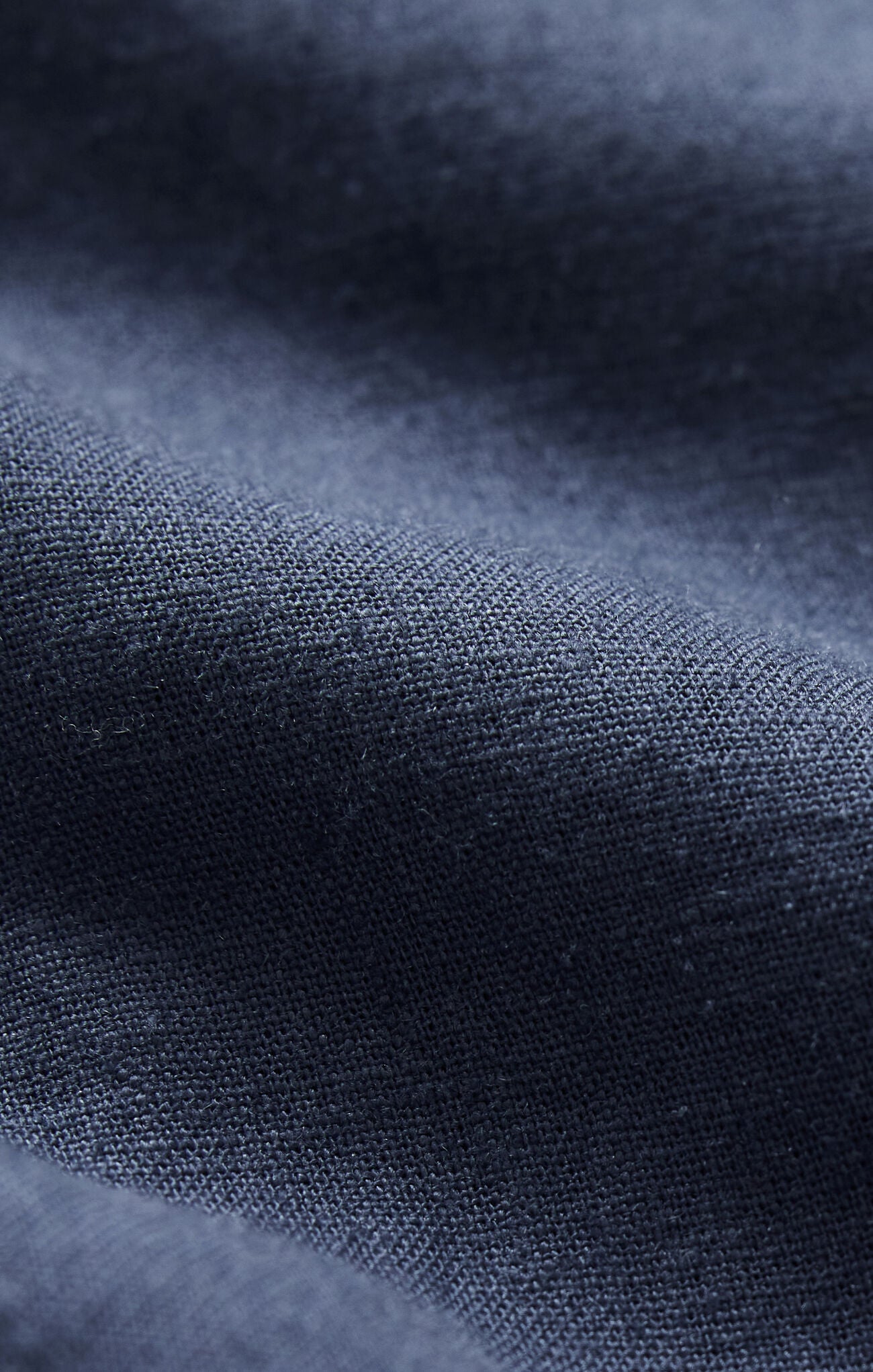 Z Supply | Sloane Linen Top | Vintage Indigo | Swatch | Vagabond | Apparel | Boutique