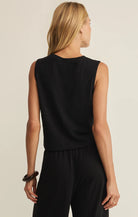 Z Supply | Sloane Textured Top | Back | Vagabond | Apparel | Boutique