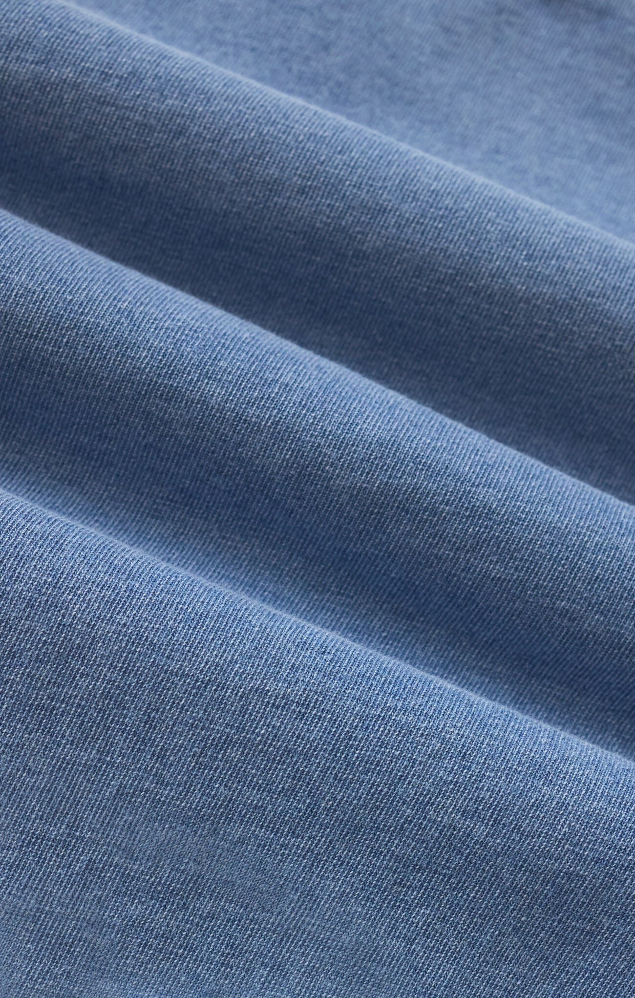 Z Supply | Sloane V Neck Denim Tank | Santorini Indigo | Swatch | Vagabond | Apparel | Boutique