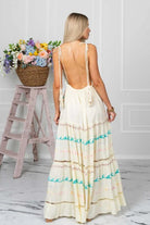 Zaimara | Odette Embroidered Dress | Vagabond | Apparel | Boutique