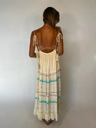 Zaimara | Odette Embroidered Dress | Vagabond | Apparel | Boutique