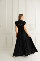 Zaimara | Glamour Maxi | Back | Model | Vagabond | Apparel | Boutique