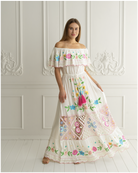 Zaimara | Sevilla Off The Shoulder | Vagabond | Apparel | Boutique