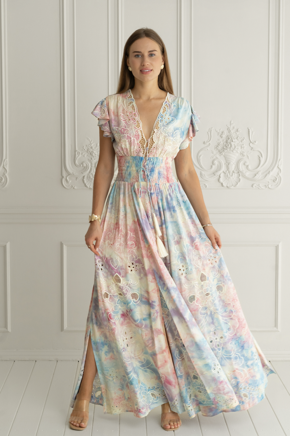 Zaimara | St. Barth Maxi | Vagabond | Apparel | Boutique