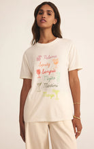 Z Supply Cocktails Boyfriend Tee | Vagabond Apparel Boutique