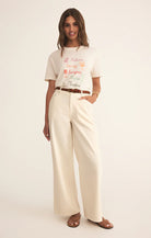 Z Supply Cocktails Boyfriend Tee | Vagabond Apparel Boutique